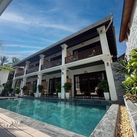 The Secret Luang Prabang Hotel Exterior foto