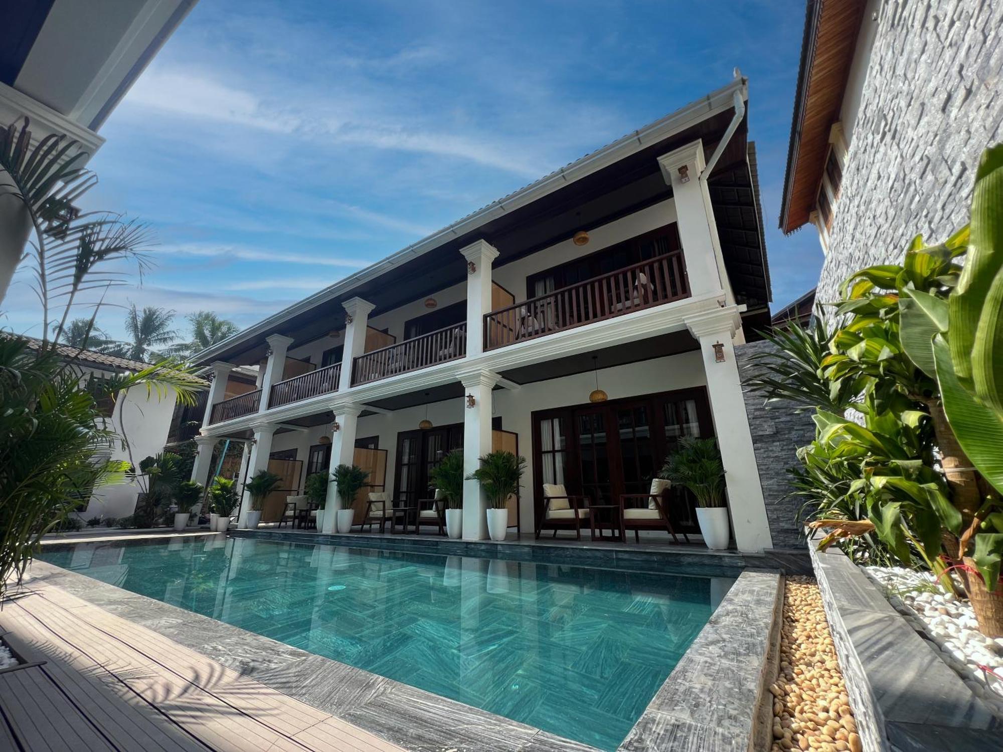 The Secret Luang Prabang Hotel Exterior foto