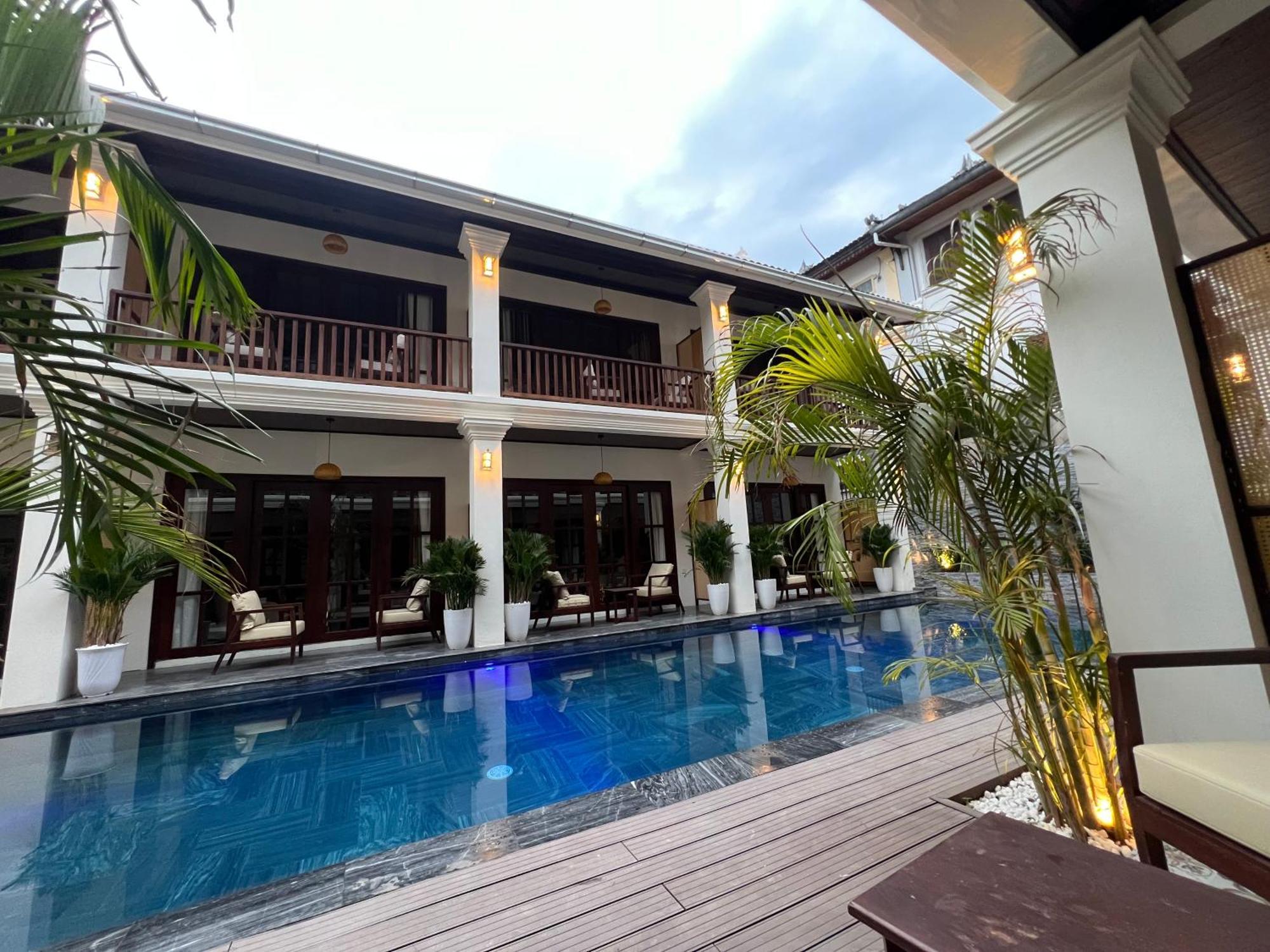 The Secret Luang Prabang Hotel Exterior foto