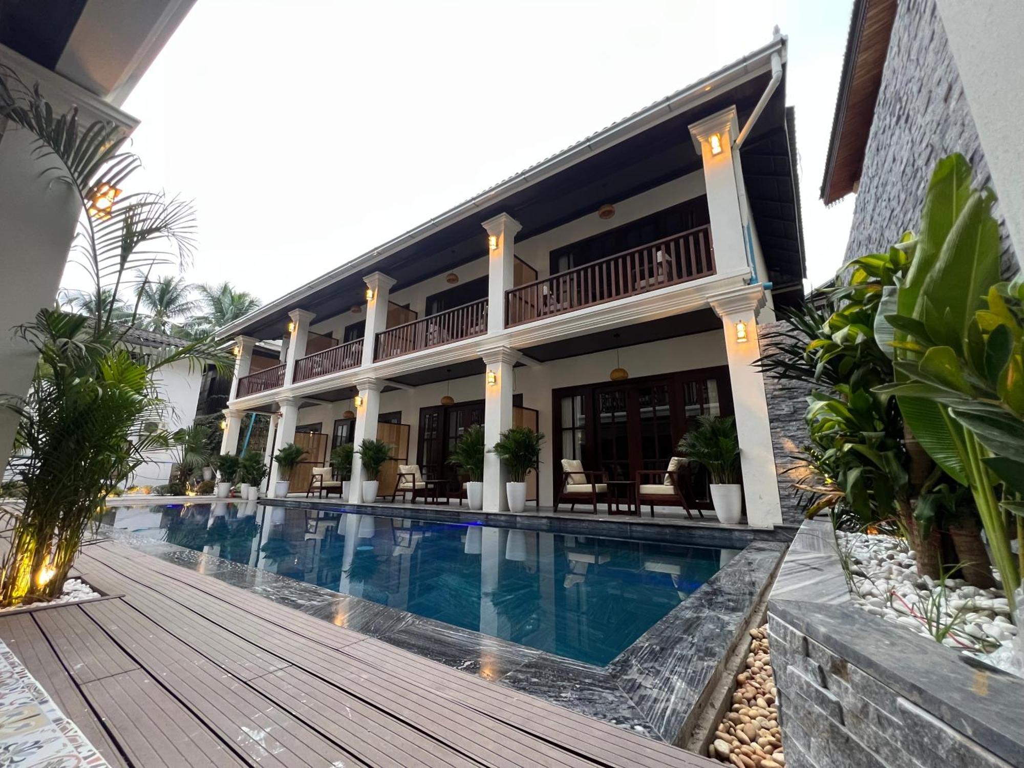 The Secret Luang Prabang Hotel Exterior foto