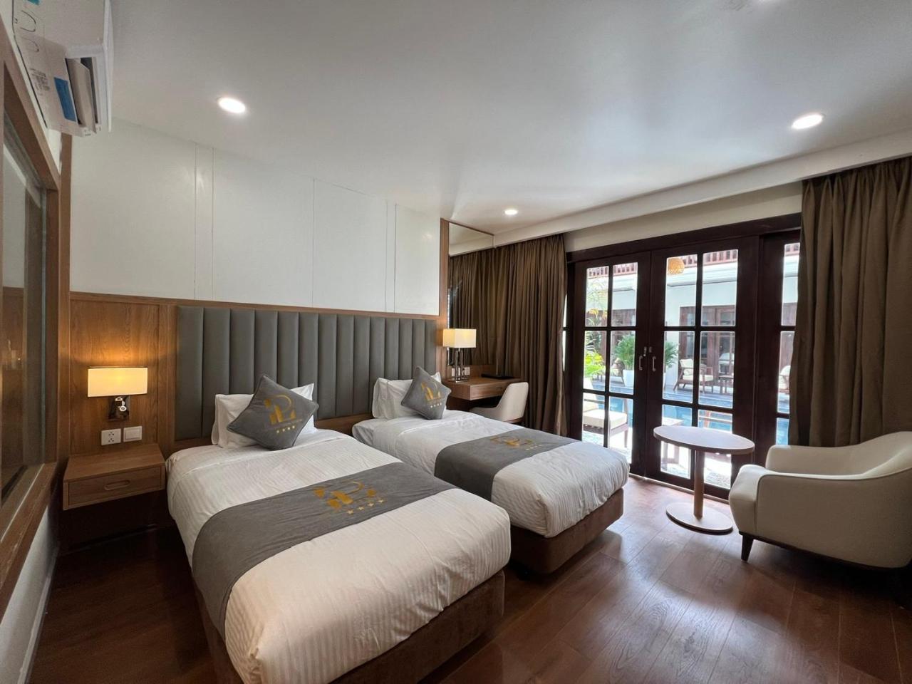 The Secret Luang Prabang Hotel Exterior foto