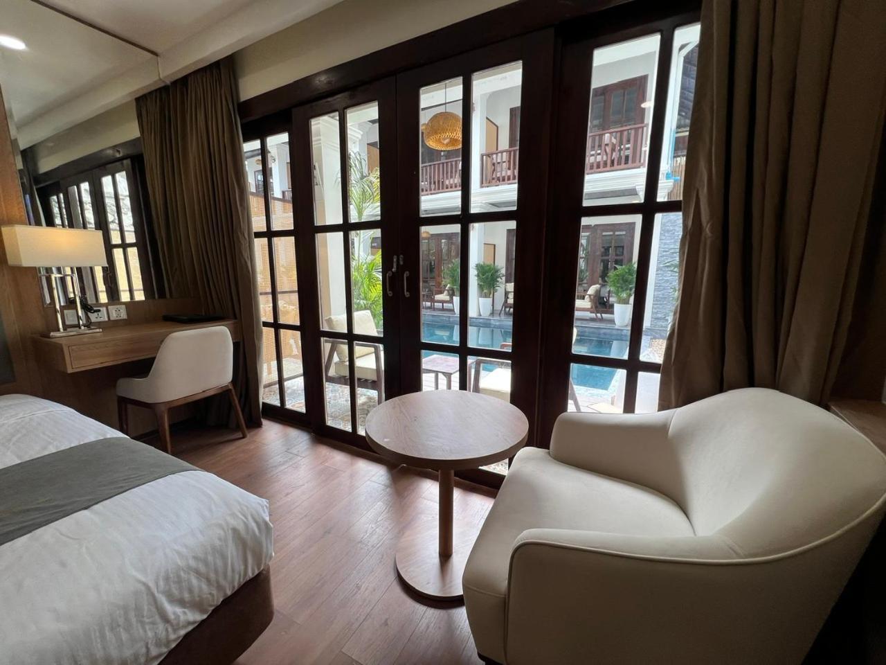 The Secret Luang Prabang Hotel Exterior foto