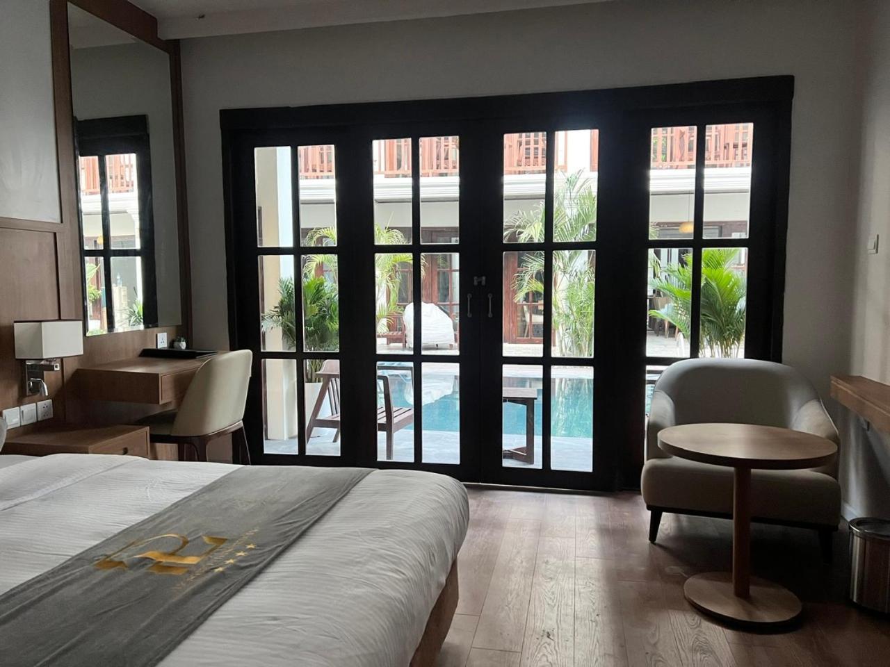 The Secret Luang Prabang Hotel Exterior foto