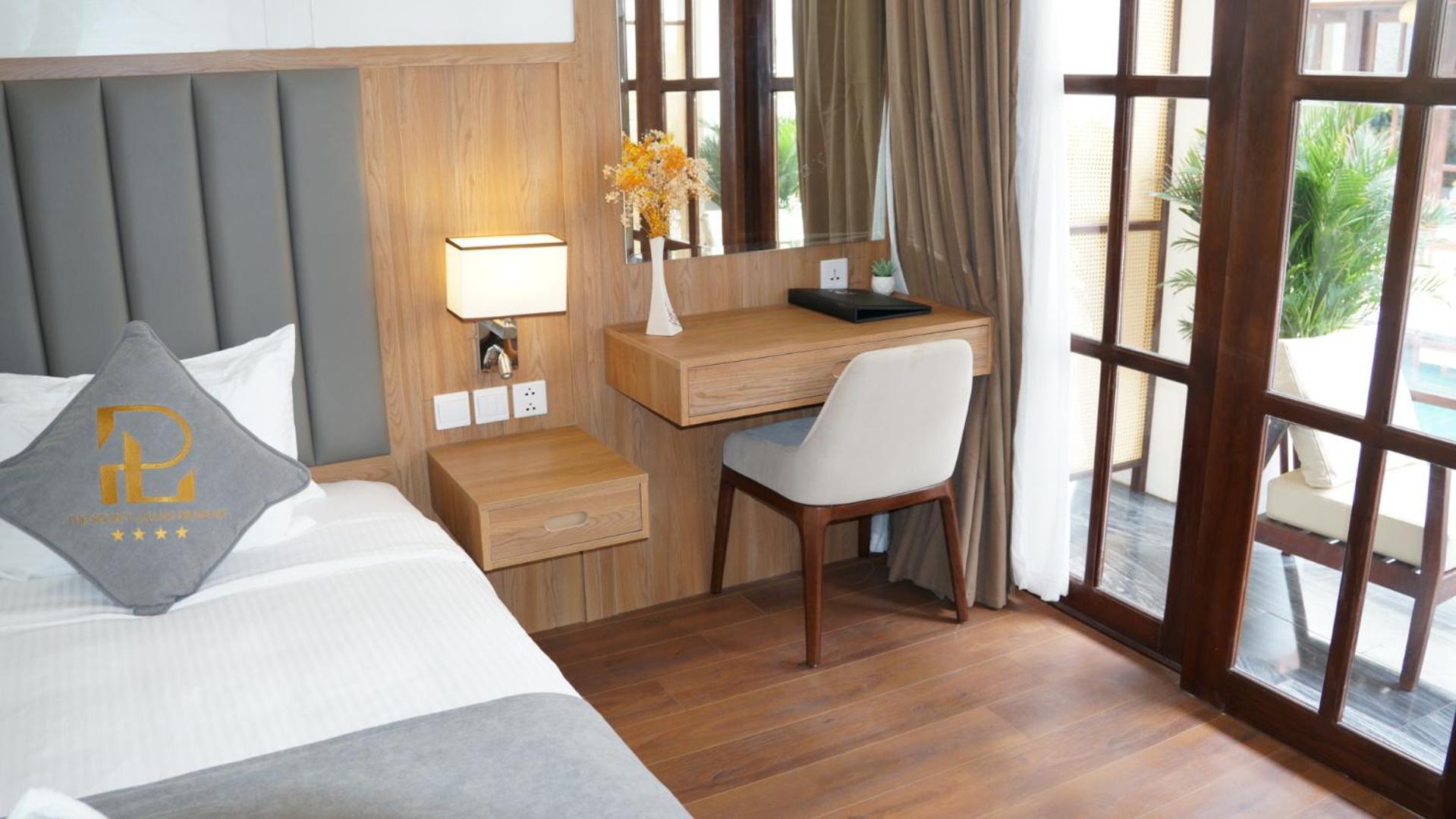 The Secret Luang Prabang Hotel Exterior foto