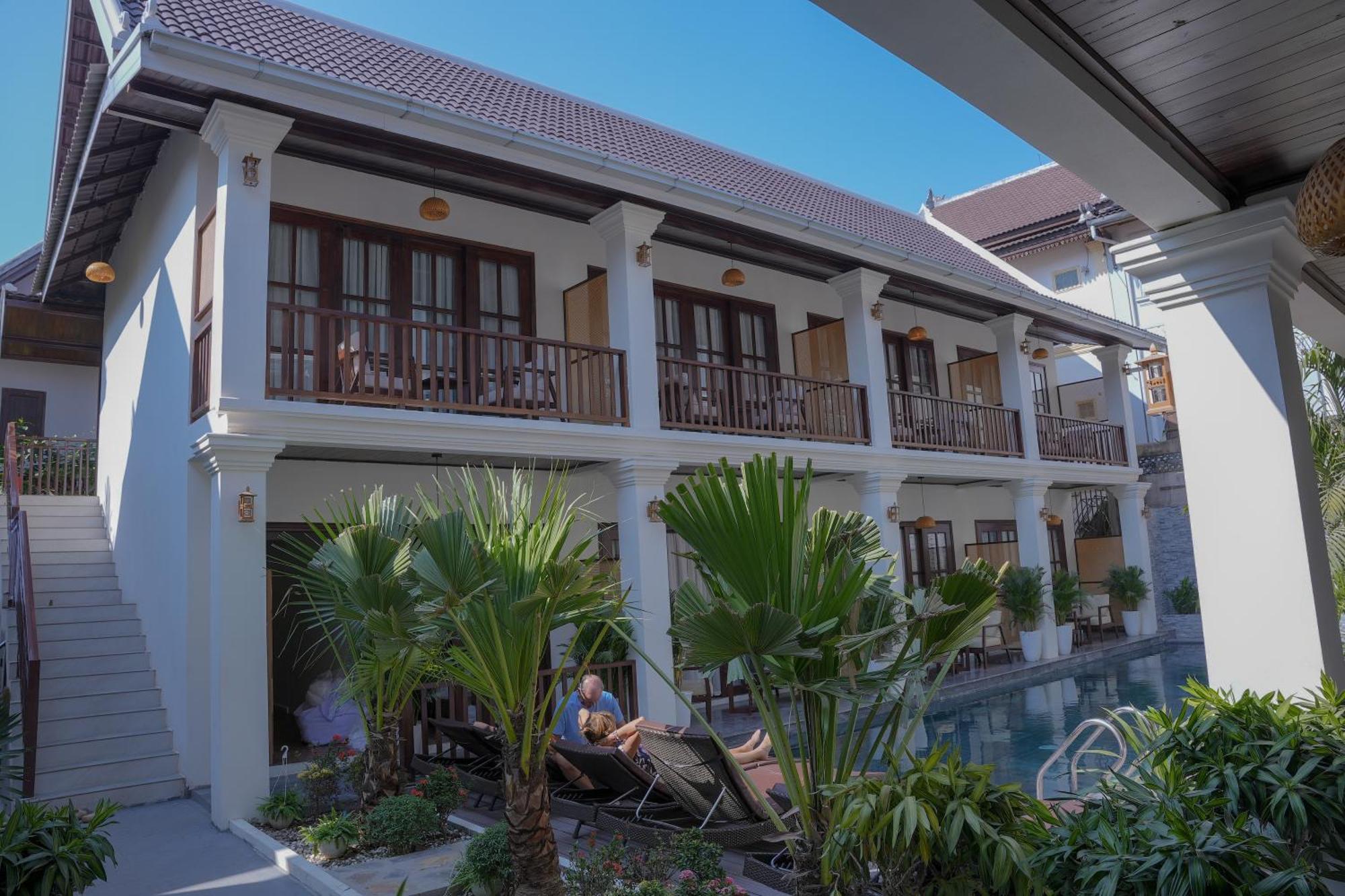 The Secret Luang Prabang Hotel Exterior foto