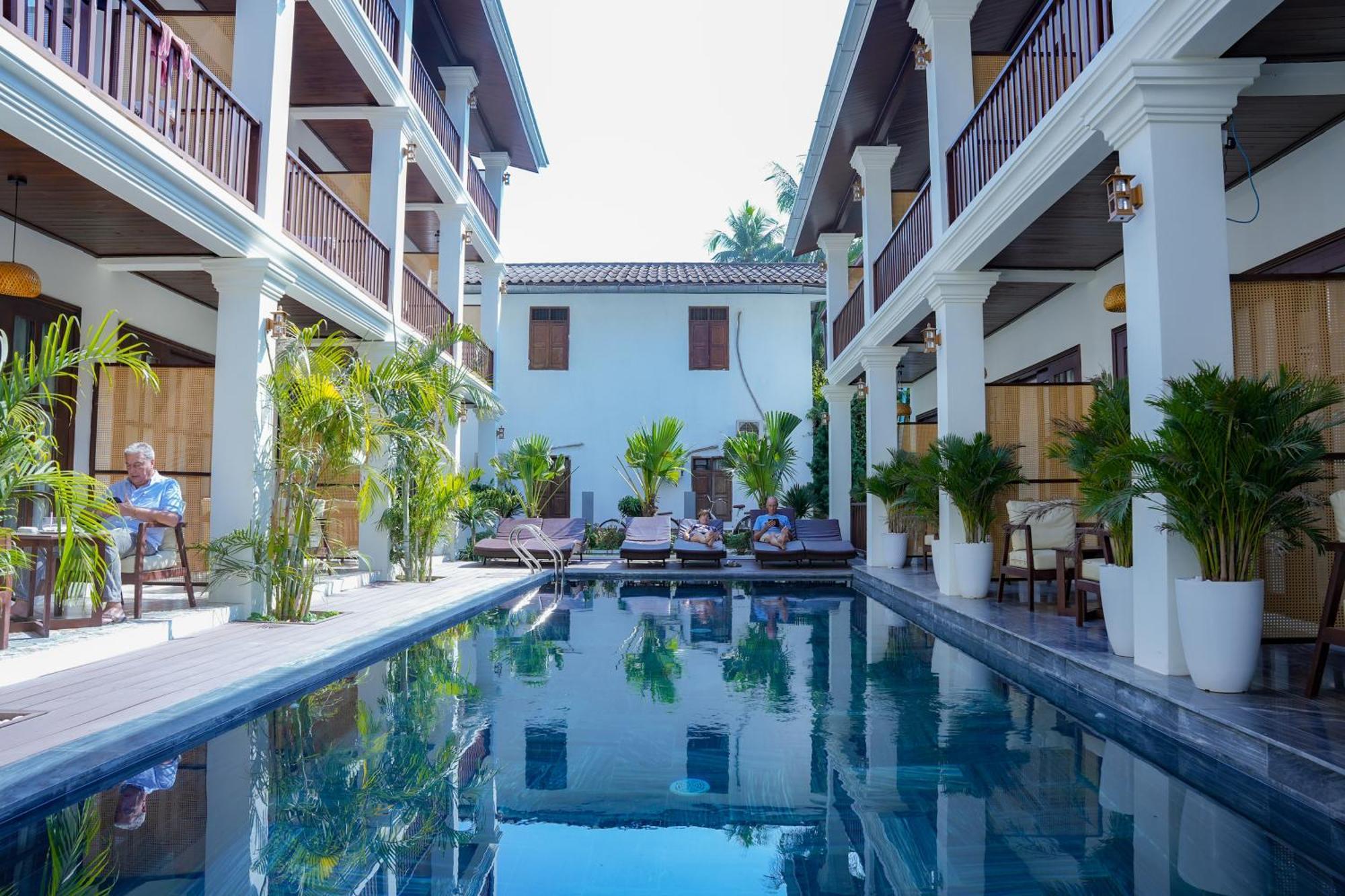 The Secret Luang Prabang Hotel Exterior foto