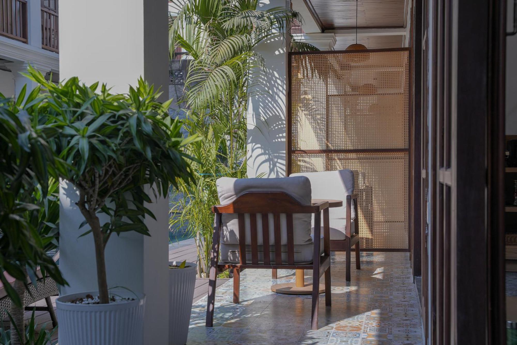 The Secret Luang Prabang Hotel Exterior foto