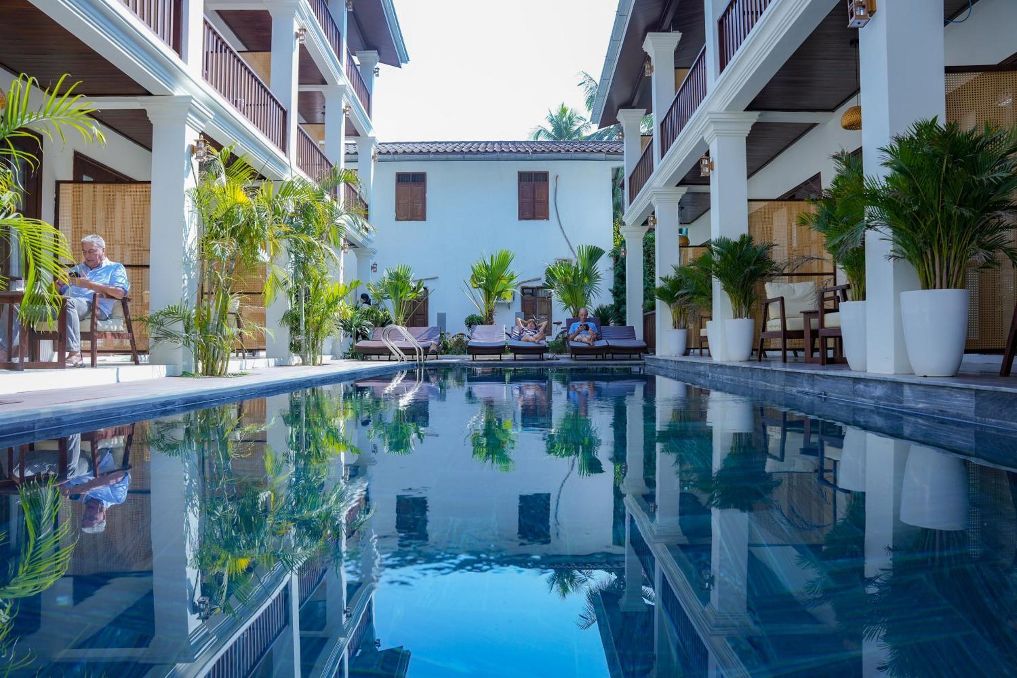 The Secret Luang Prabang Hotel Exterior foto