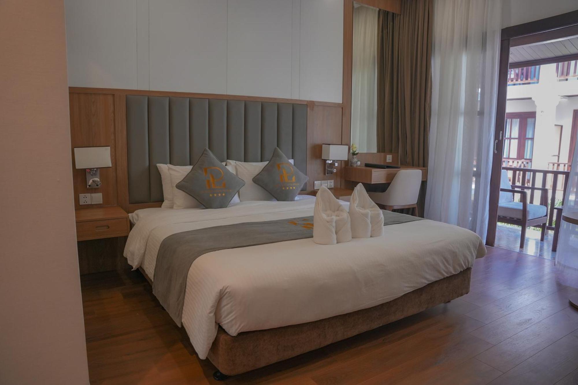 The Secret Luang Prabang Hotel Exterior foto