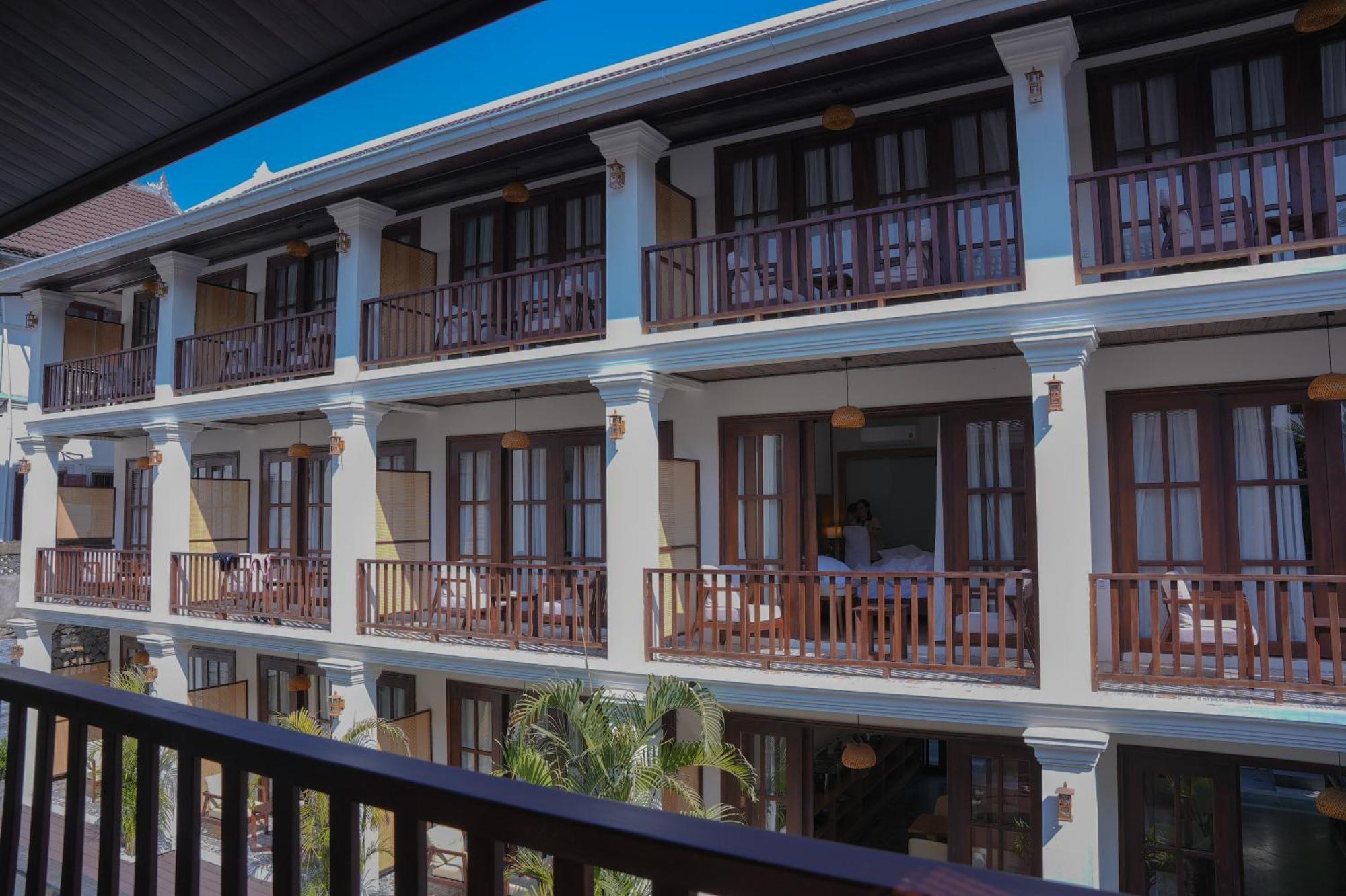 The Secret Luang Prabang Hotel Exterior foto