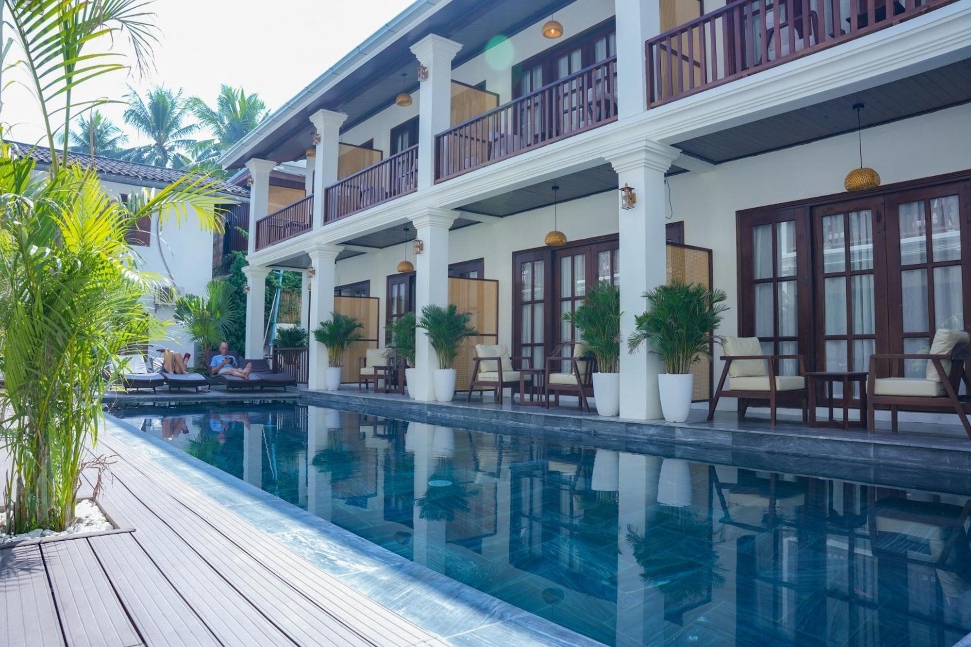 The Secret Luang Prabang Hotel Exterior foto