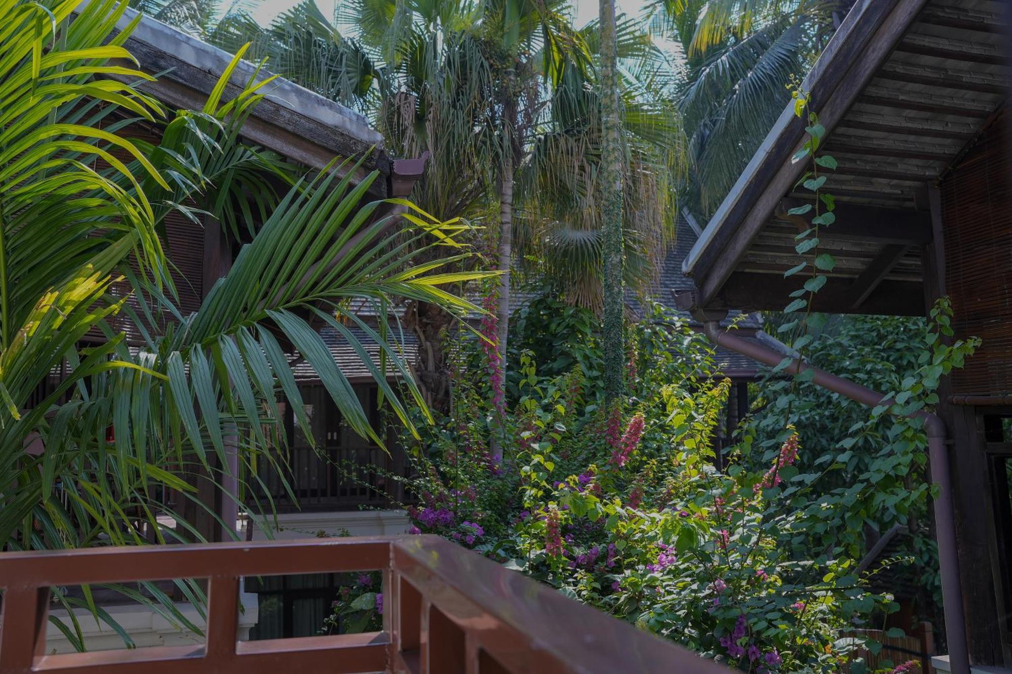 The Secret Luang Prabang Hotel Exterior foto
