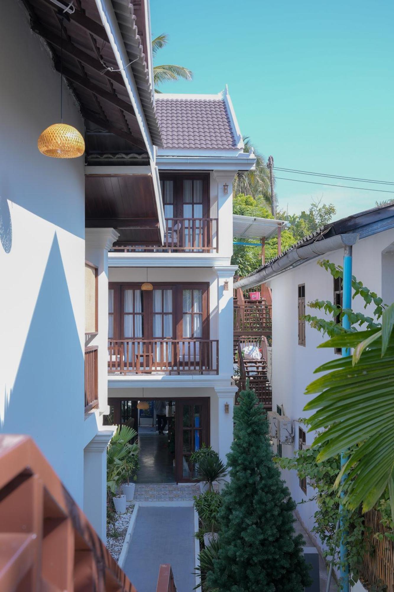 The Secret Luang Prabang Hotel Exterior foto