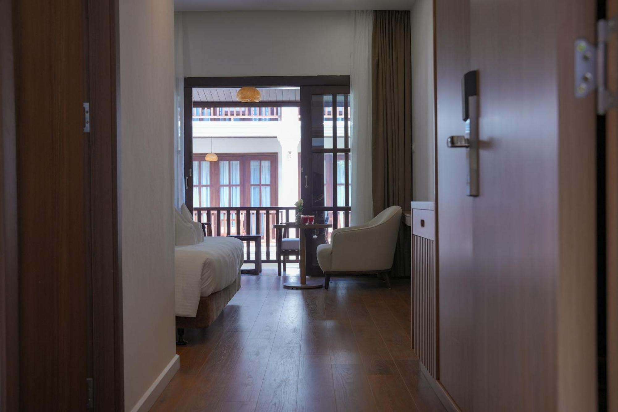 The Secret Luang Prabang Hotel Exterior foto