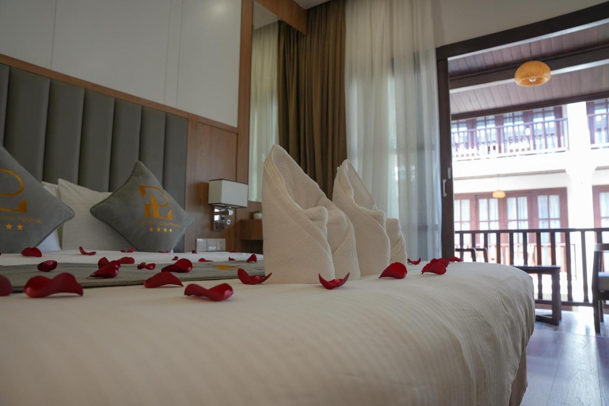 The Secret Luang Prabang Hotel Exterior foto