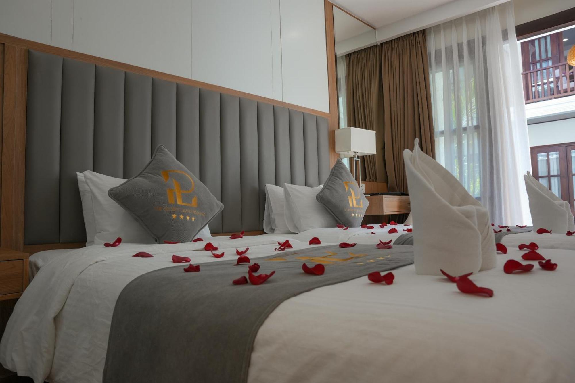 The Secret Luang Prabang Hotel Exterior foto