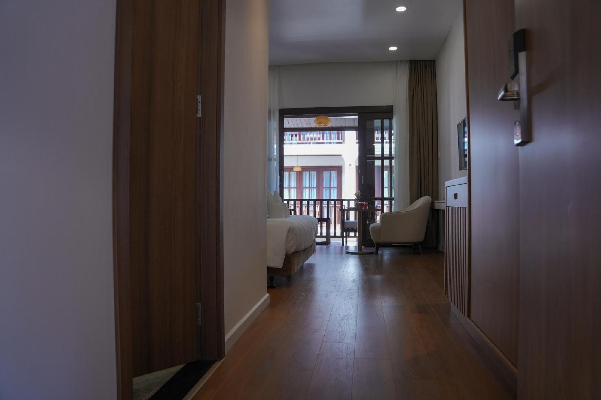 The Secret Luang Prabang Hotel Exterior foto